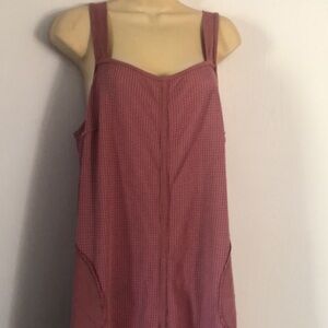 Woman’s spring mauve boho lounge Jumpsuit